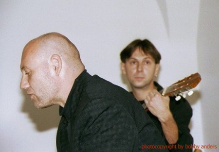 ...so ging ich fort und ließ mich dort...